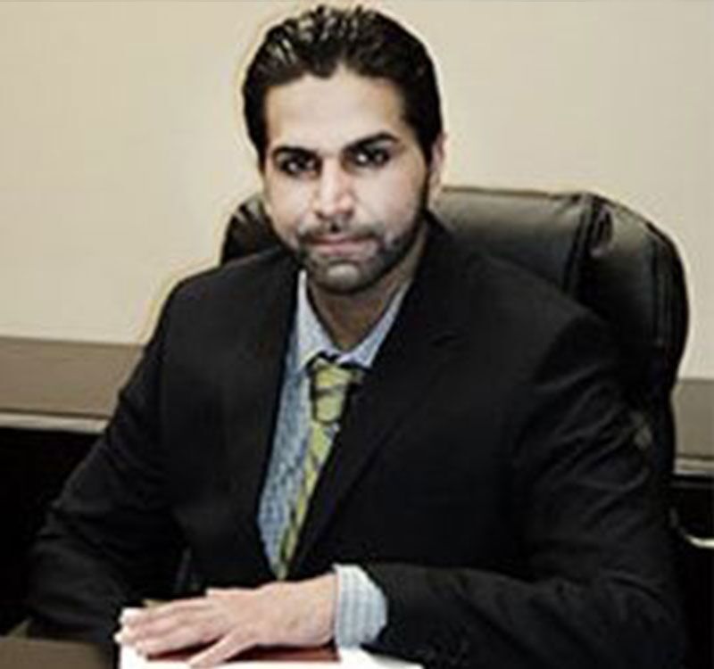 Barjinder (Bobby) Kalsi